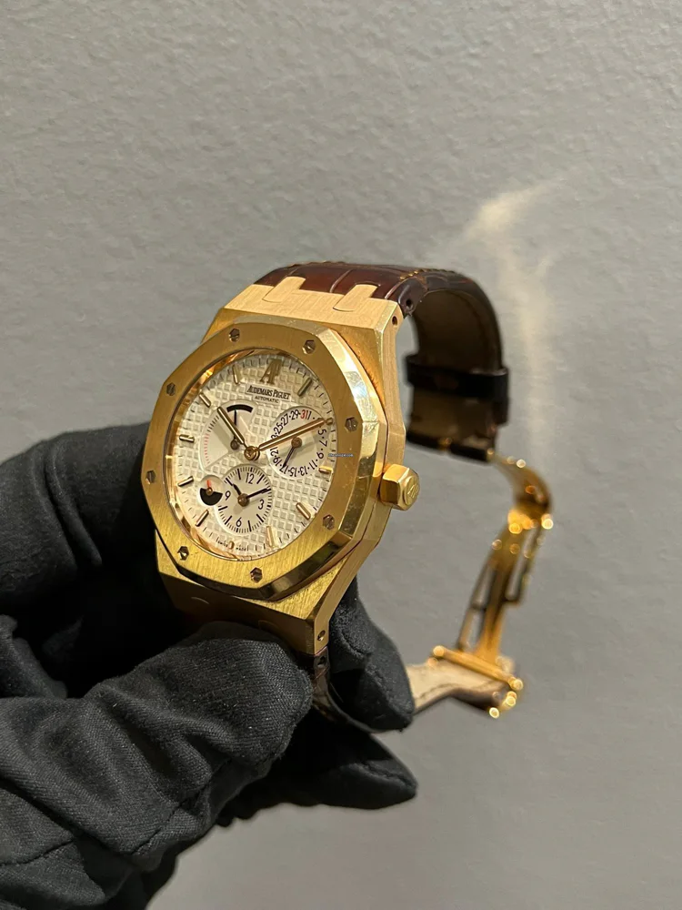 Audemars Piguet Royal Oak Dual Time 26120OR.OO.D088CR.01